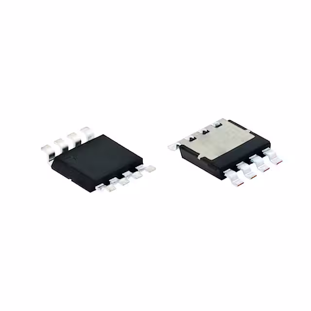 SQJQ112ER-T1_GE3 Vishay Siliconix  Transistors - FET MOSFET - Simples